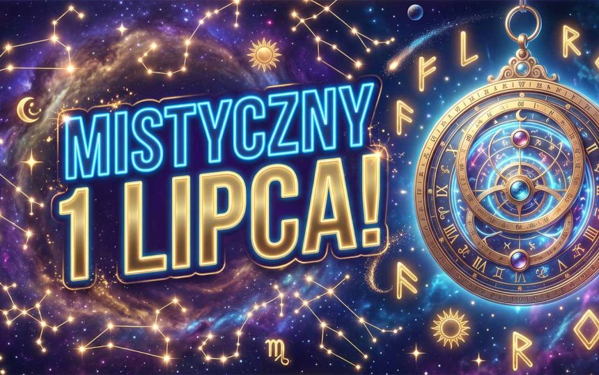 Wielki Horoskop Dzienny: 1 Lipca 2026. Kosmiczne Otwarcie Nowego Miesiąca