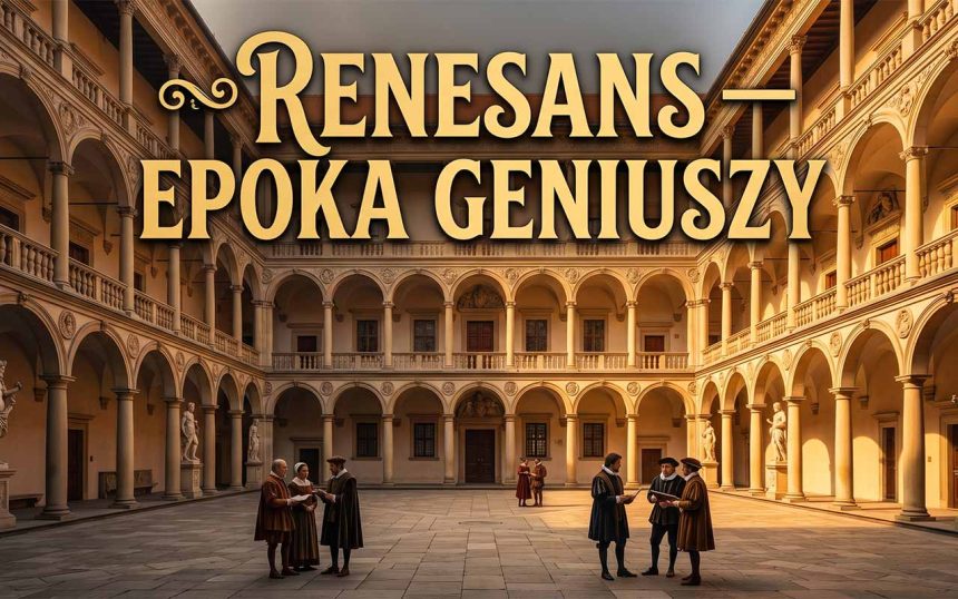 Renesans: Epoka odrodzenia w Polsce i Europie — cechy, twórcy, dzieła