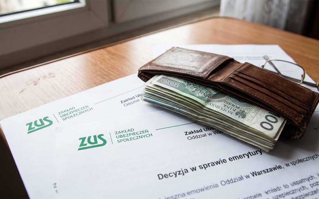 Waloryzacja emerytur 2027: Rząd proponuje podwyżkę o 3,48 proc.