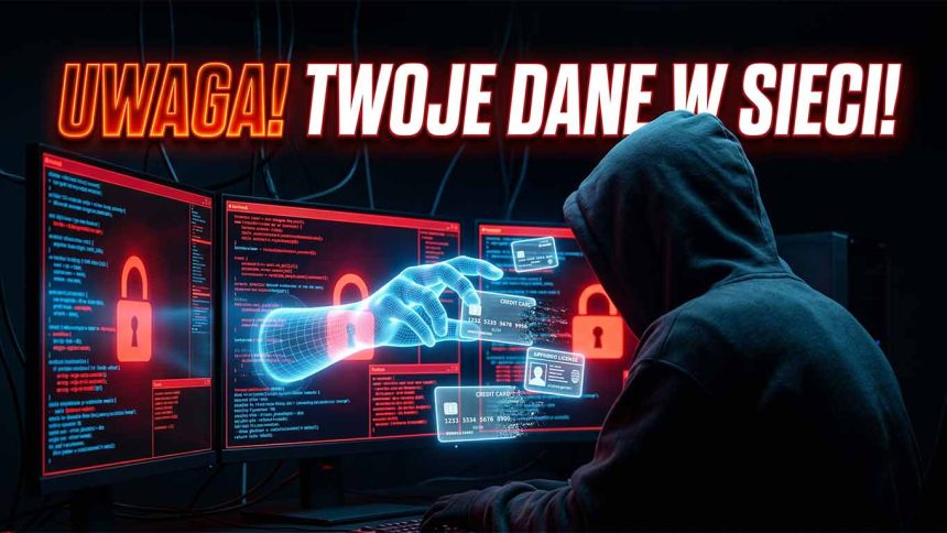 Najczęstsze zagrożenia w internecie i jak skutecznie chronić swoje dane osobowe