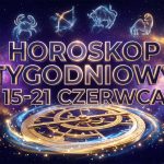 Horoskop Tygodniowy na 15-21 Czerwca 2026: Strategiczne Zmiany, Przesilenie Letnie i Kosmiczne Wyzwania dla Wszystkich Znaków