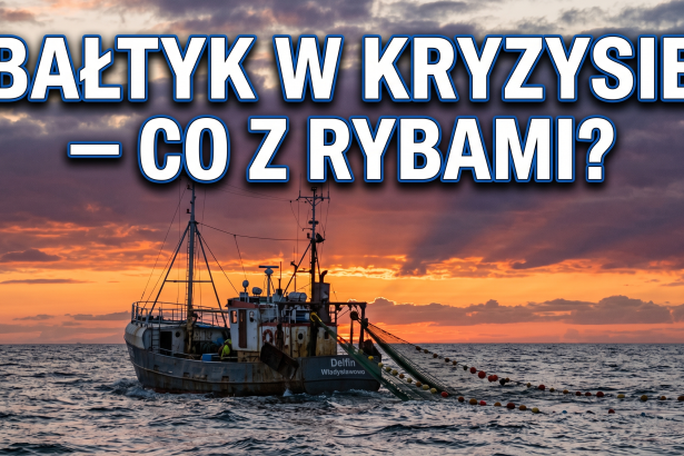 Rybołówstwo na Bałtyku 2026: Limity połowowe, gatunki i problemy