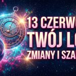 Kosmiczna transformacja i finansowe przetasowania: Pełny horoskop na 13 czerwca 2026 roku