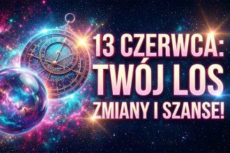 Kosmiczna transformacja i finansowe przetasowania: Pełny horoskop na 13 czerwca 2026 roku