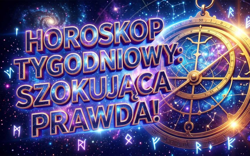 Horoskop Tygodniowy na 8-14 Czerwca 2026: Strategiczne Zmiany, Ukryte Szanse i Kosmiczne Wyzwania dla Wszystkich Znaków Zodiaku