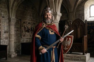 Bolesław Chrobry – pierwszy król Polski