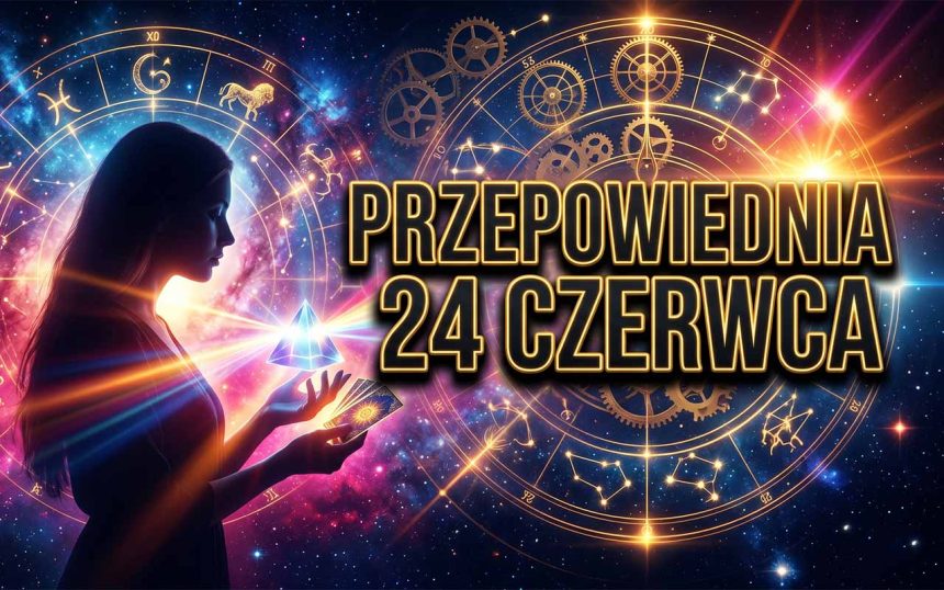 Kosmiczna Architektura Sukcesu: Pełny i Szczegółowy Horoskop na 24 Czerwca 2026 Roku