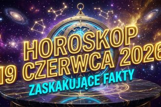 Wielki Horoskop Dzienny na 19 Czerwca 2026: Kosmiczne Koniunkcje i Zaskakujące Prawdy