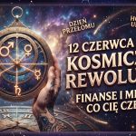 Kosmiczny przełom czy tylko chwilowy zgiełk? Wielki, dokładny horoskop na 12 czerwca 2026 roku