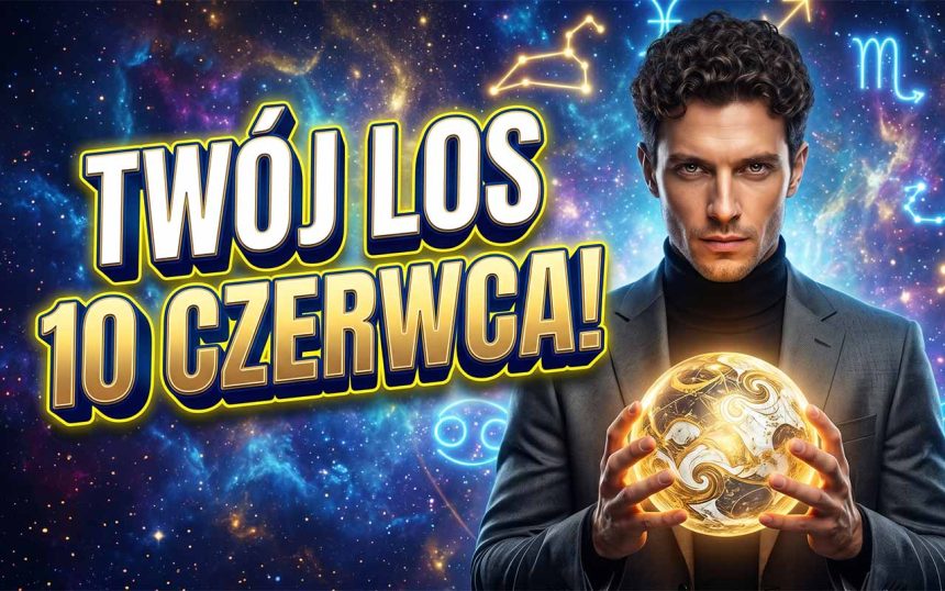 Kosmiczne Przesilenie: Niezwykły Horoskop na 10 Czerwca 2026 Roku dla Wszystkich Znaków Zodiaku
