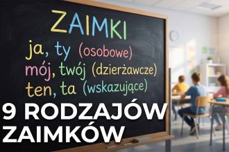 Zaimki w języku polskim: Rodzaje, odmiana i zasady użycia