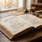 Środki stylistyczne – pełna lista z przykładami
