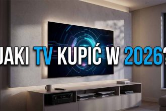 Jak wybrać telewizor w 2026: OLED, QLED i Mini LED — porównanie