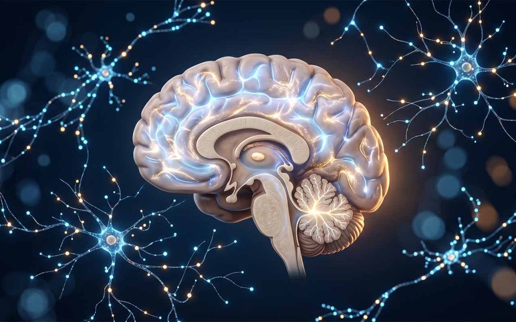 Układ nerwowy — mózg i neurony