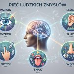 Zmysły człowieka – wzrok, słuch, węch, smak, dotyk
