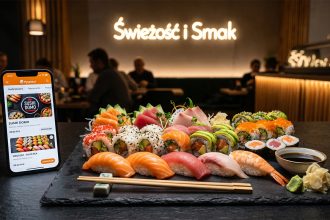 Przewodnik po świecie japońskiej gastronomii: zasady i zamawianie sushi online