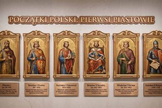 Dynastia Piastów – władcy i osiągnięcia