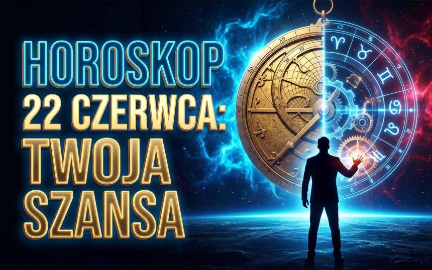 Horoskop na 22 Czerwca 2026 Roku: Astrologiczna Analiza Szans i Zagrożeń