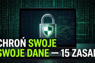 Cyberbezpieczeństwo 2026: Jak chronić dane osobowe w internecie