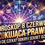 Horoskop na 8 czerwca 2026: Zaskakujące Zmiany i Ukryte Szanse dla Wszystkich Znaków Zodiaku