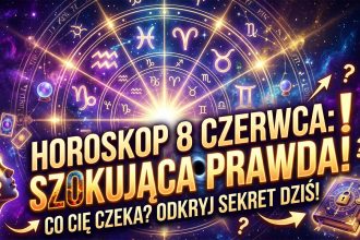 Horoskop na 8 czerwca 2026: Zaskakujące Zmiany i Ukryte Szanse dla Wszystkich Znaków Zodiaku