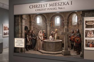 Chrzest Polski 966 – Mieszko I i jego znaczenie