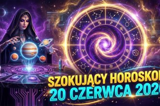 Wielki Horoskop Dzienny na 20 Czerwca 2026: Kosmiczne Przesilenie i Zaskakujące Zmiany