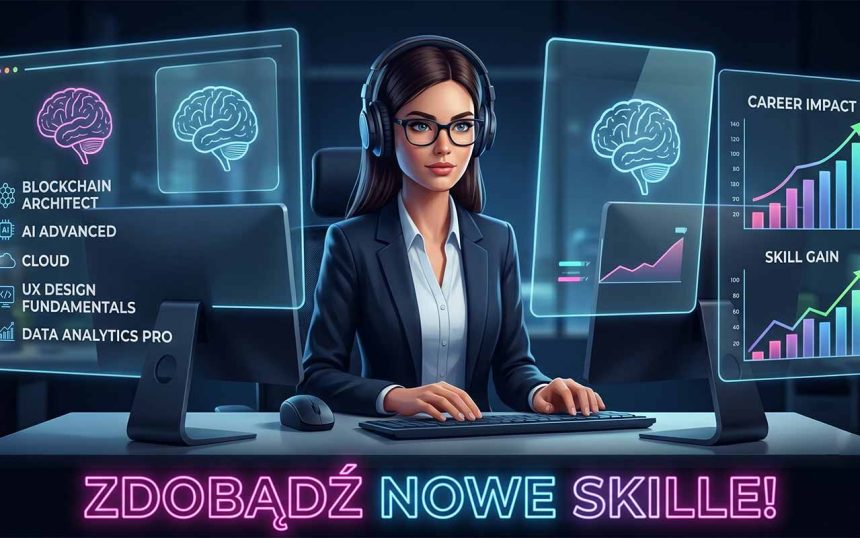 Jak skutecznie rozwijać nowe umiejętności w erze cyfrowej?
