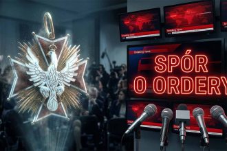 Ukraińskie media o sporze z Polską: Echa decyzji Karola Nawrockiego