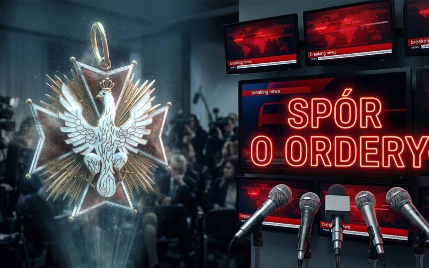 Ukraińskie media o sporze z Polską: Echa decyzji Karola Nawrockiego