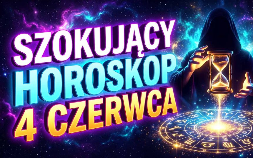 Czas Ujawnionych Prawd i Radykalnych Zmian: Pełny Horoskop na 4 Czerwca 2026 Roku