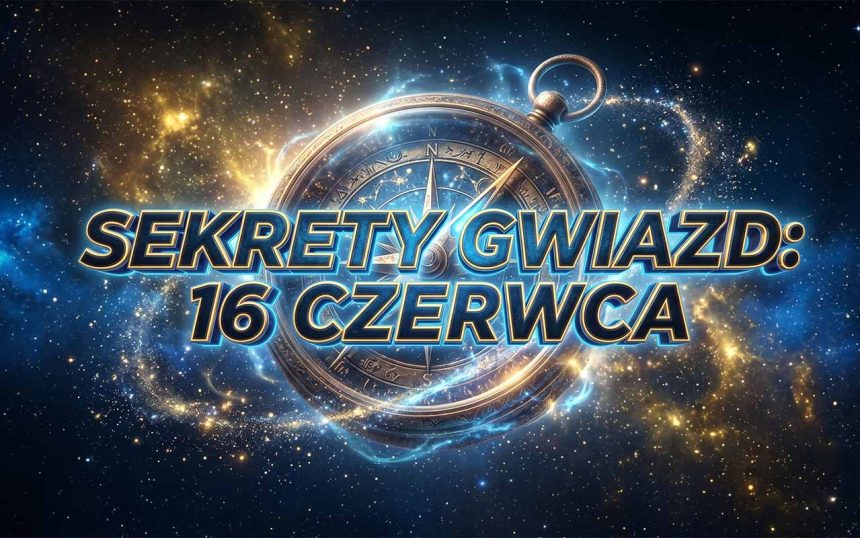 Horoskop na 16 czerwca 2026: Układy Planet, Które Całkowicie Zmienią Twój Tydzień