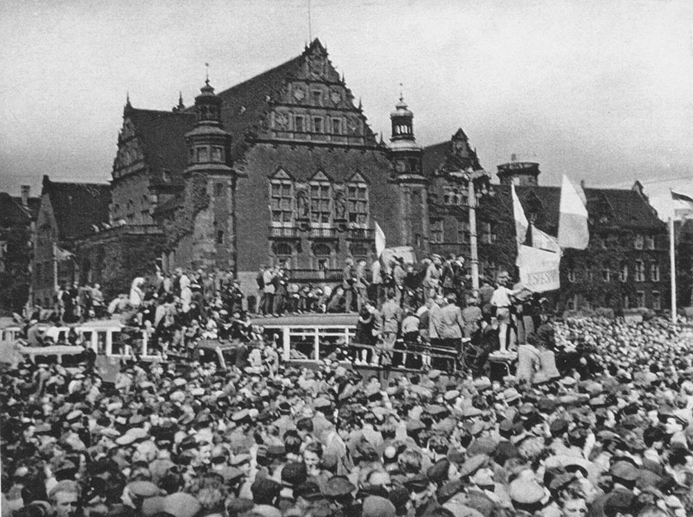 Co wydarzyło się 28 czerwca 1956 roku w Poznaniu? Przyczyny, przebieg i ofiary Czerwca ’56