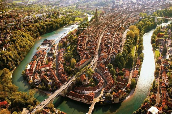Co zobaczyć w Bernie w 2026 roku? Atrakcje, muzea i zabytki stolicy Szwajcarii