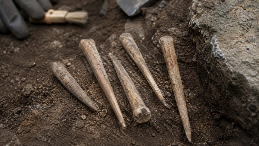 Usunięto jej mózg, a kości przerobiono na narzędzia. Kurhan Loch Borralie w Szkocji ujawnia rytuał sprzed 2 tys. lat, DNA, migracje i tajemnicę pochówku z epoki żelaza.