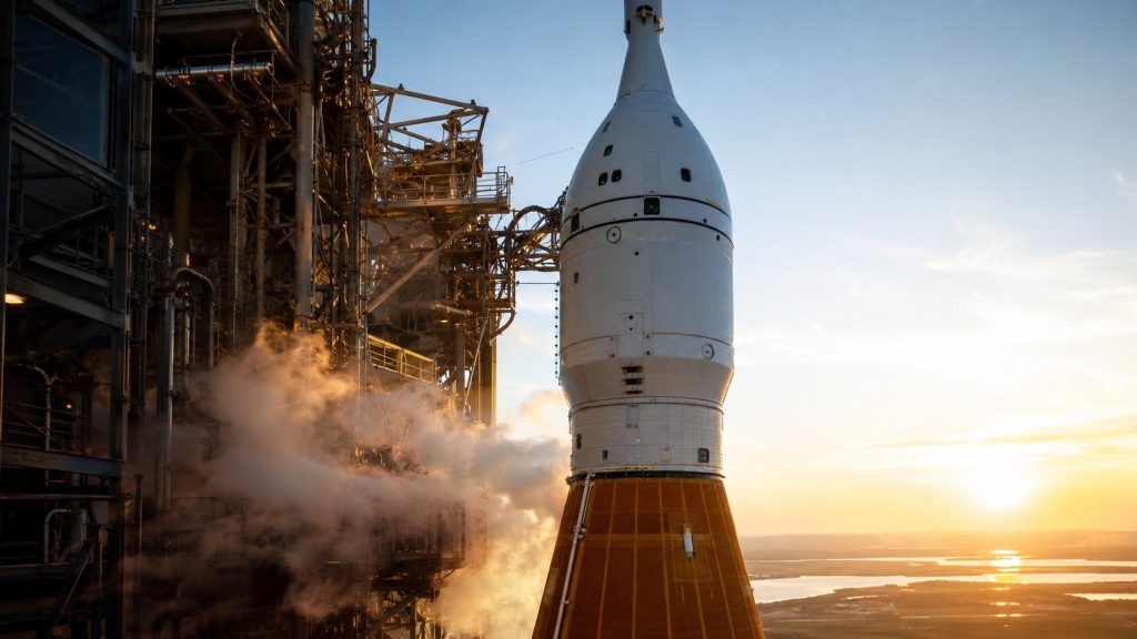 Artemis III 2027: NASA ujawnia załogę misji, która ma otworzyć drogę na Księżyc
