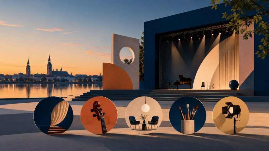 36. Malta Festival 2026 rusza 21 czerwca w Poznaniu. Ponad 500 artystów, 20 krajów, 108 wydarzeń, koncert „Za miłość!”, Magdalena Cielecka, teatr, kino i muzyka.
