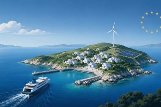 Na brzegach Unii powstaje nowa polityka UE dla wysp i wybrzeży. Strategie obejmują 110 mln ludzi, transport, energię, klimat, mieszkania i niebieską gospodarkę.