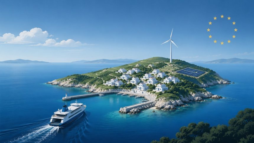 Na brzegach Unii powstaje nowa polityka UE dla wysp i wybrzeży. Strategie obejmują 110 mln ludzi, transport, energię, klimat, mieszkania i niebieską gospodarkę.