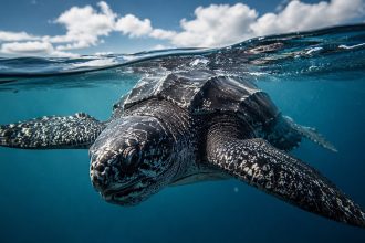 World Sea Turtle Day 2026: nowy sojusz WALTA ma chronić żółwie skórzaste Atlantyku. Ponad 50 partnerów z 25 krajów oceni lęgi, przyłów w rybołówstwie i priorytety ochrony gatunku.