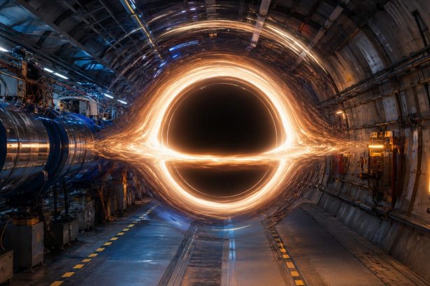 Pierwotne czarne dziury znów są w centrum debaty fizyków. W CERN ruszył NEHOP 2026 o ciemnej materii, falach grawitacyjnych i Hawkingu. Co naprawdę wiadomo?