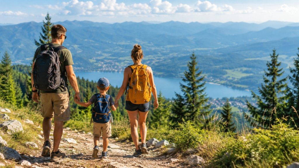 Wakacje 2026 w Polsce z dziećmi: gdzie jechać, ile kosztuje nocleg i dojazd rodzinny latem