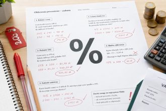 Procenty w zadaniach: obniżki, lokaty, podatek Belki i typowe błędy uczniów. Sprawdź wzory, przykłady, tabele i zasady liczenia procentów na egzaminie z matematyki.