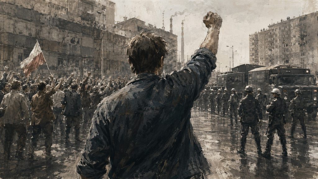 Dlaczego Czerwiec 1976 w Radomiu, Ursusie i Płocku zmienił historię PRL