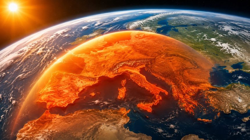Upały do 40°C obejmą południową i zachodnią Europę. Sprawdzamy prognozy dla Hiszpanii, Portugalii, Francji, Włoch, Niemiec i Wielkiej Brytanii oraz ostrzeżenia meteorologów.