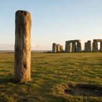 Prototyp Stonehenge znaleziono około 5 km od kamiennego kręgu. Konstrukcja z dwóch słupów mogła wyznaczać przesilenia już około 3000 roku p.n.e.