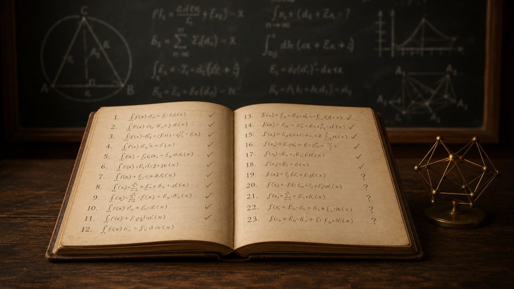 Problemy Hilberta po 126 latach: które wielkie zagadki matematyki nadal czekają na rozwiązanie