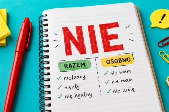 Pisownia „nie” z różnymi częściami mowy: sprawdź, kiedy pisać je łącznie, a kiedy rozdzielnie. Aktualne zasady RJP od 2026 roku, przykłady, wyjątki i częste błędy językowe.