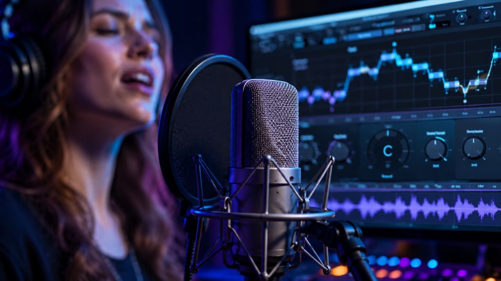 Jak działa autotune? Korekcja głosu, ustawienia, efekty i przykłady zastosowania w polskiej muzyce