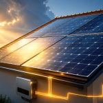 Jak działa panel fotowoltaiczny i czym jest efekt fotoelektryczny? Wyjaśniamy drogę energii od fotonu do gniazdka, rolę krzemu, falownika, temperatury i pogody.